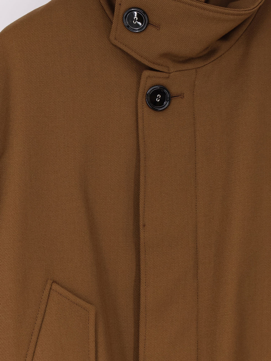 Ami Paris Jackets - Marrone | a91483ef563c71ab703cdb48d71e304522d30c32