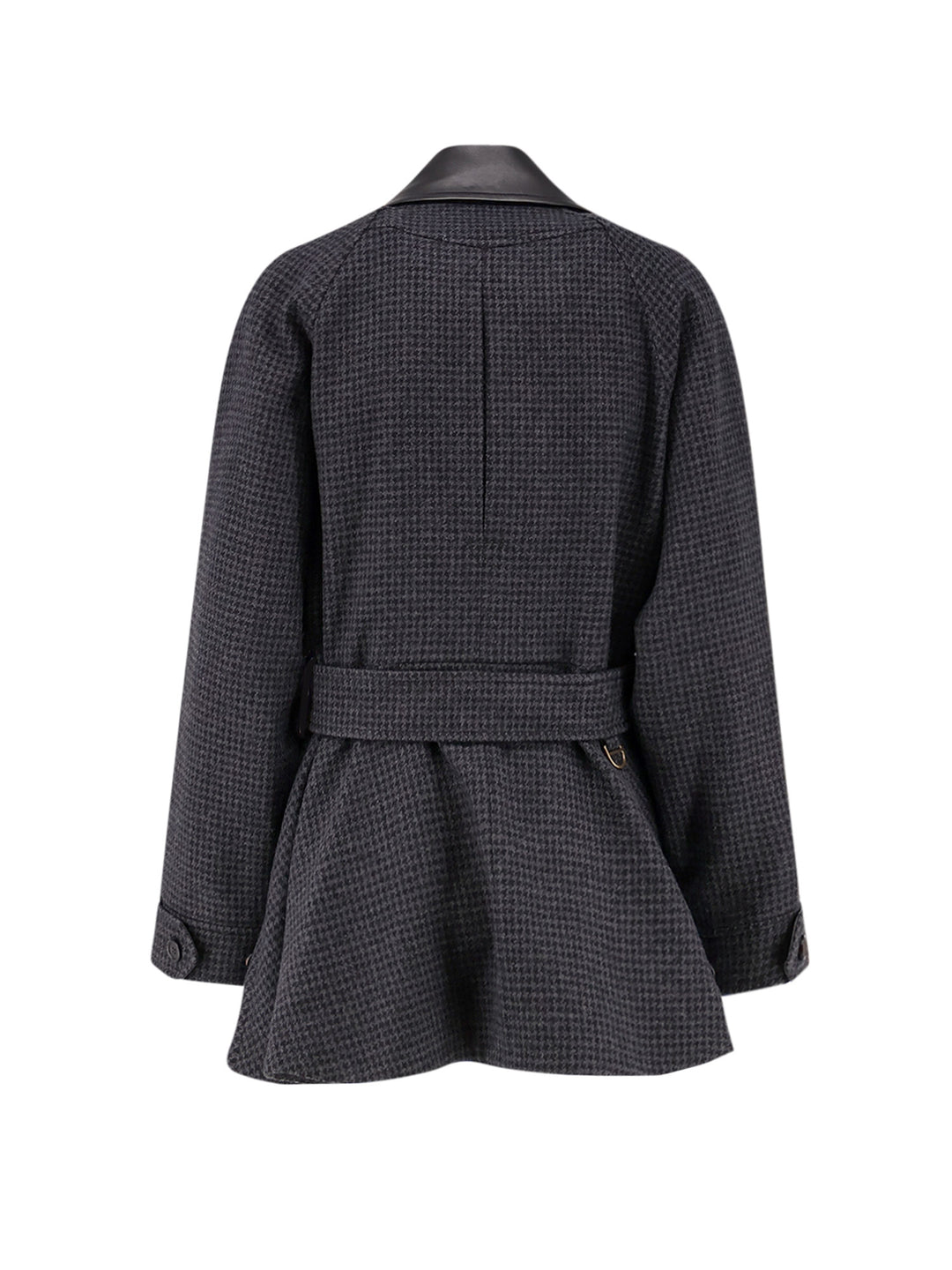 Chloè Coats - Pearly Black | a8c7aca9f6745275d831d29e9a27b0b57e2a3ad4