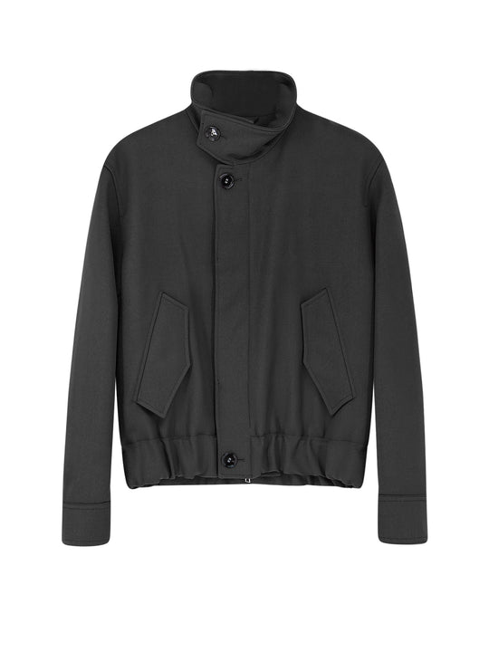 Virgin Wool Bomber