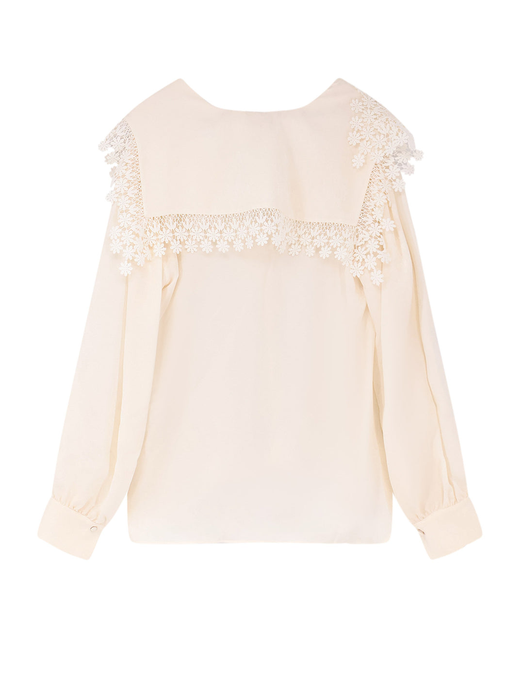 Chloè Shirts - Iconic Milk | 266eb03ba4d493967cb005beae06fead01acd26c