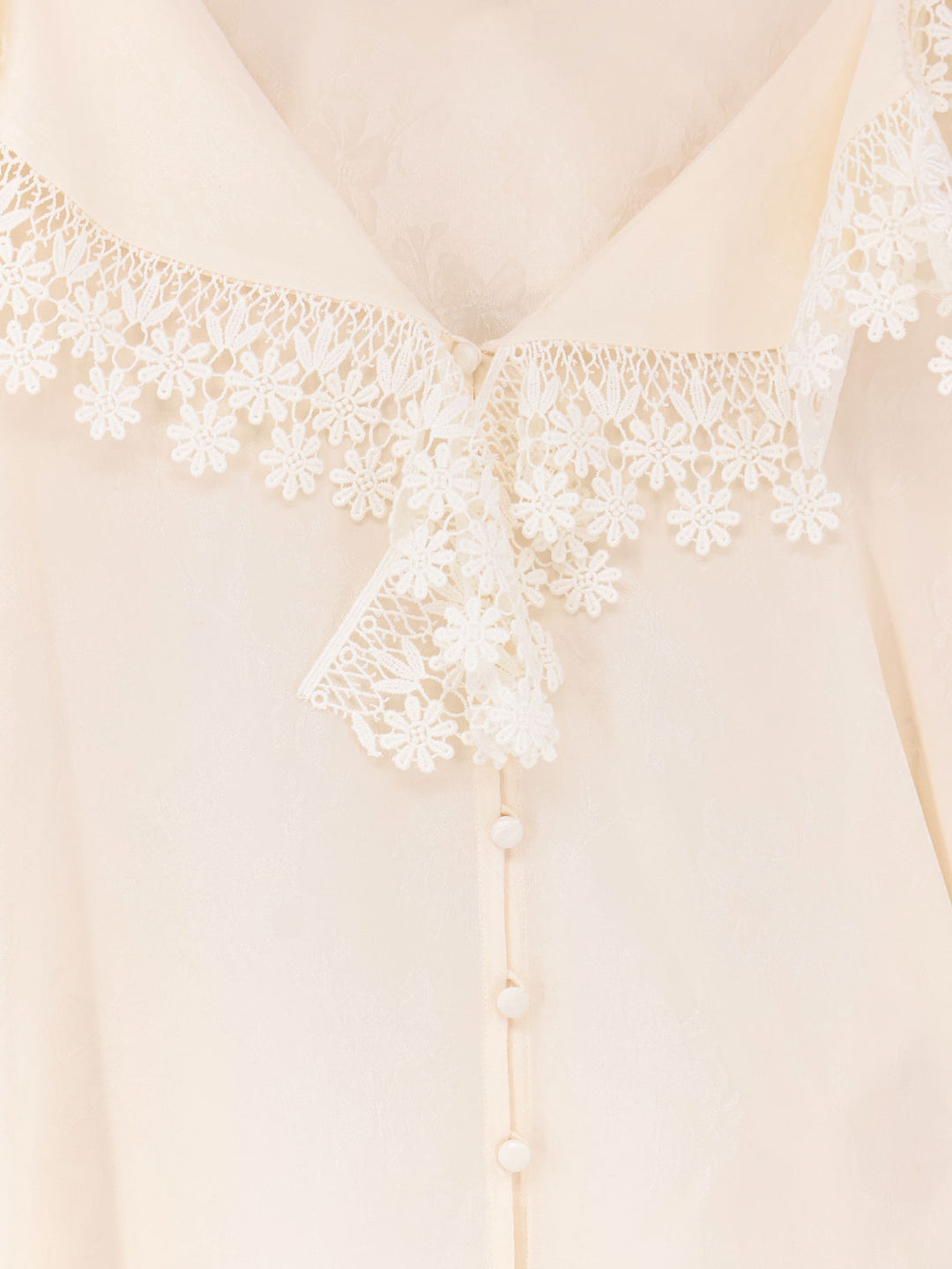 Chloè Shirts - Iconic Milk | 677b0e430fb32a2f5c6ca07634f8d8f3d8d008d4