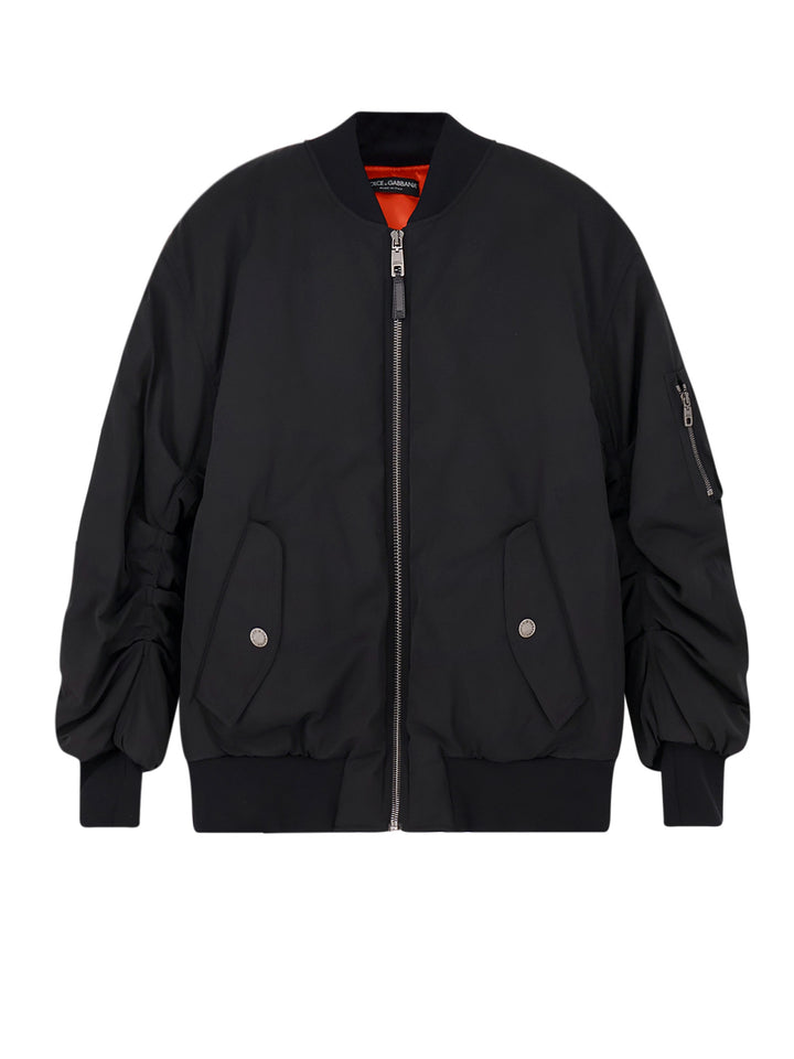 Dolce & Gabbana Jackets - Blacks and greys | 0edb155349288ef2c28cf99618419693bebff9e0