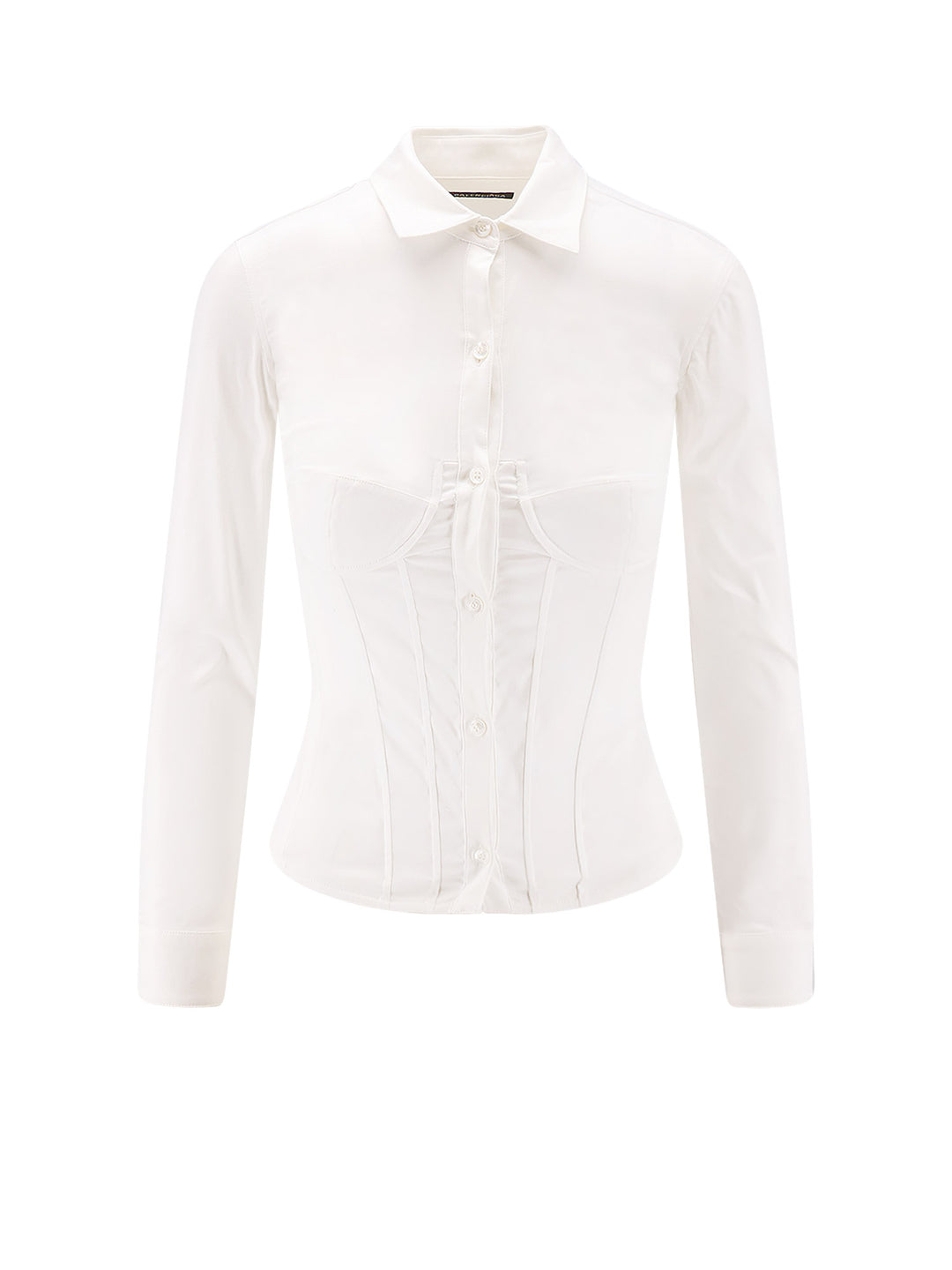Balenciaga Shirts - Light and natural | edb79d7575fbe7fbf5180017e20aab0a7abbe0ce