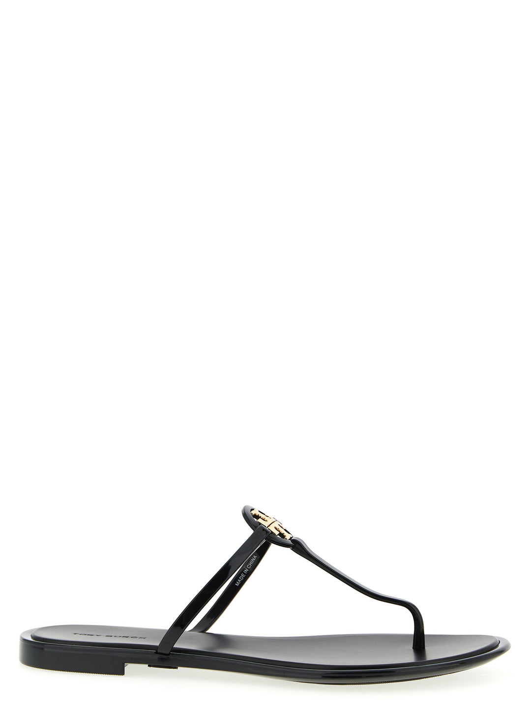 Tory Burch Mini Miller Jelly Sandali - Nero | 641aa4d0d04a0a544bb0d6c9b1c3dc49bfe7dfb2
