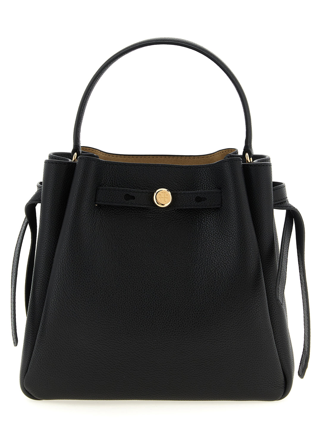 Tory Burch Romy Borse a Mano - Nero | 81d97ed867d509cf37cc9aa7196d317006ce3ac3