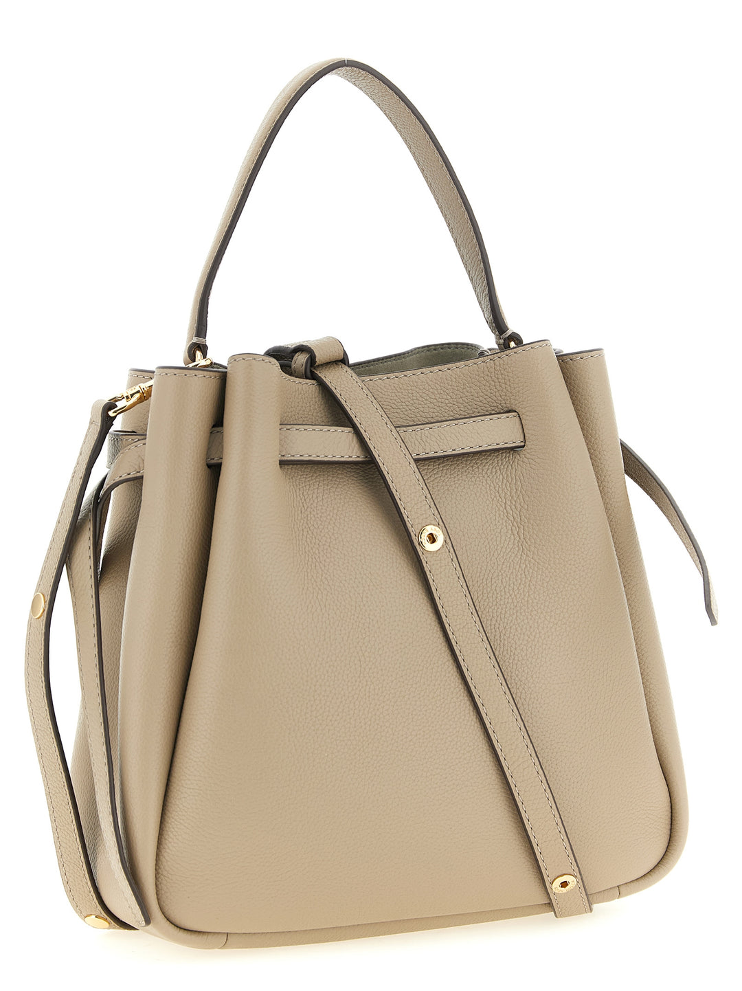 Tory Burch Romy Borse a Mano - Beige | e7adf81a5e95374007c8138fdac42df2f6c2020c