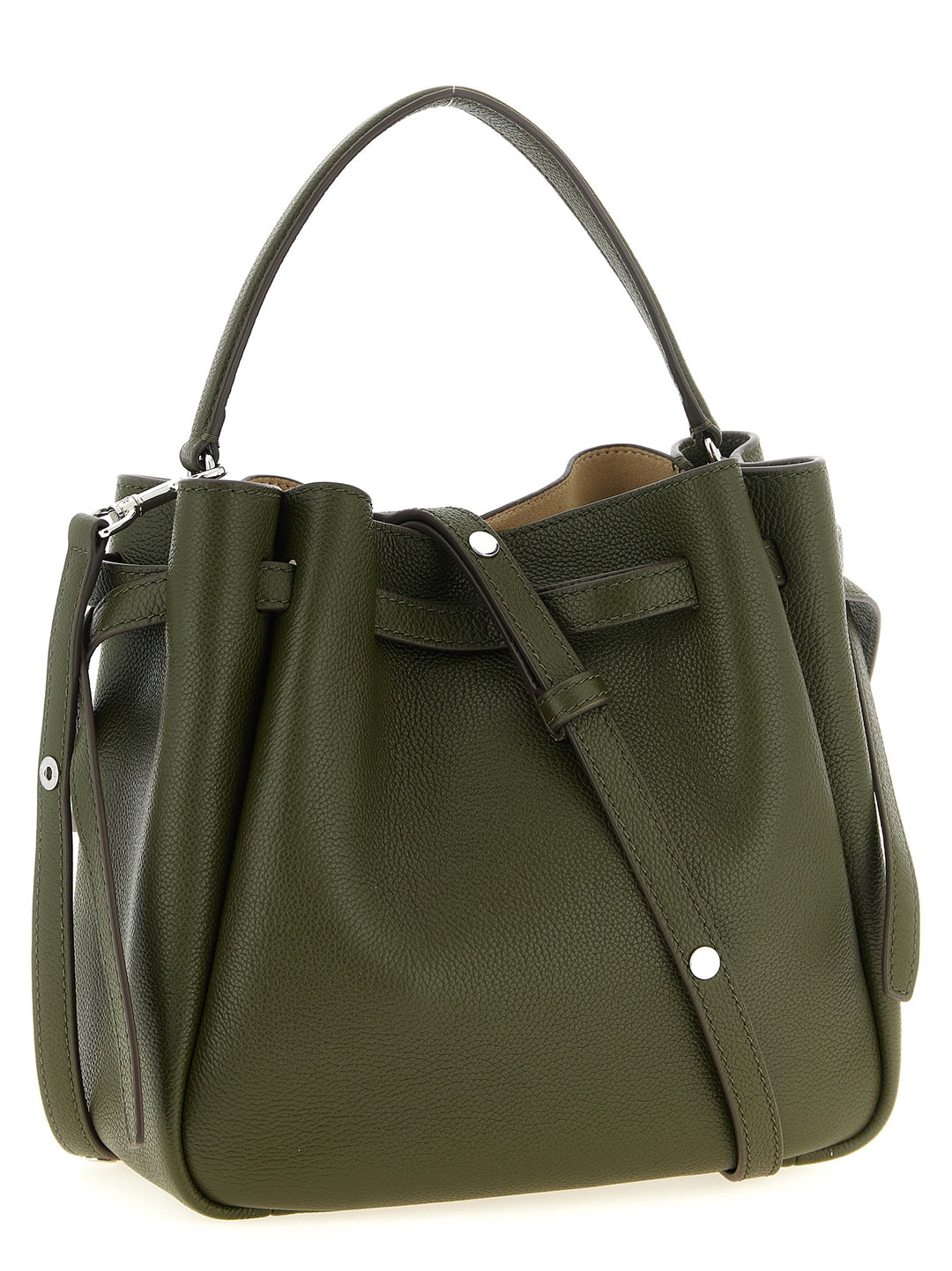 Tory Burch Romy Borse a Tracolla - Verde | 9b533caac244b7e6c18144743fb333ffb6e450f6