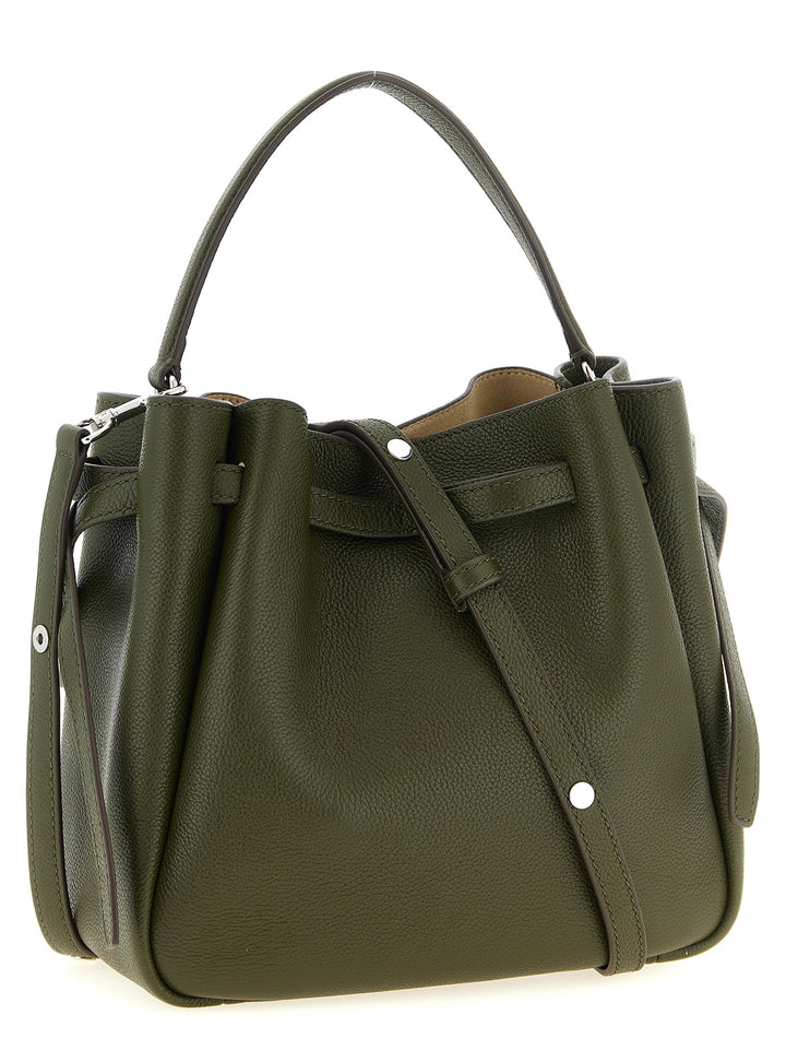 Tory Burch Romy Borse a Tracolla - Verde | 9b533caac244b7e6c18144743fb333ffb6e450f6