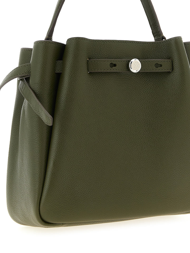 Tory Burch Romy Borse a Tracolla - Verde | 82af81c7999ca077e692d875e410369c4af86ad0