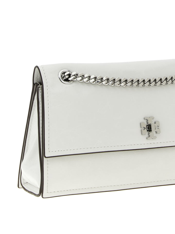 Tory Burch Kira Turnlock Borse a Spalla e Tracolla - Bianco | 063b80db20f9d8fbfee6dcddafa1c0182ef43bc9