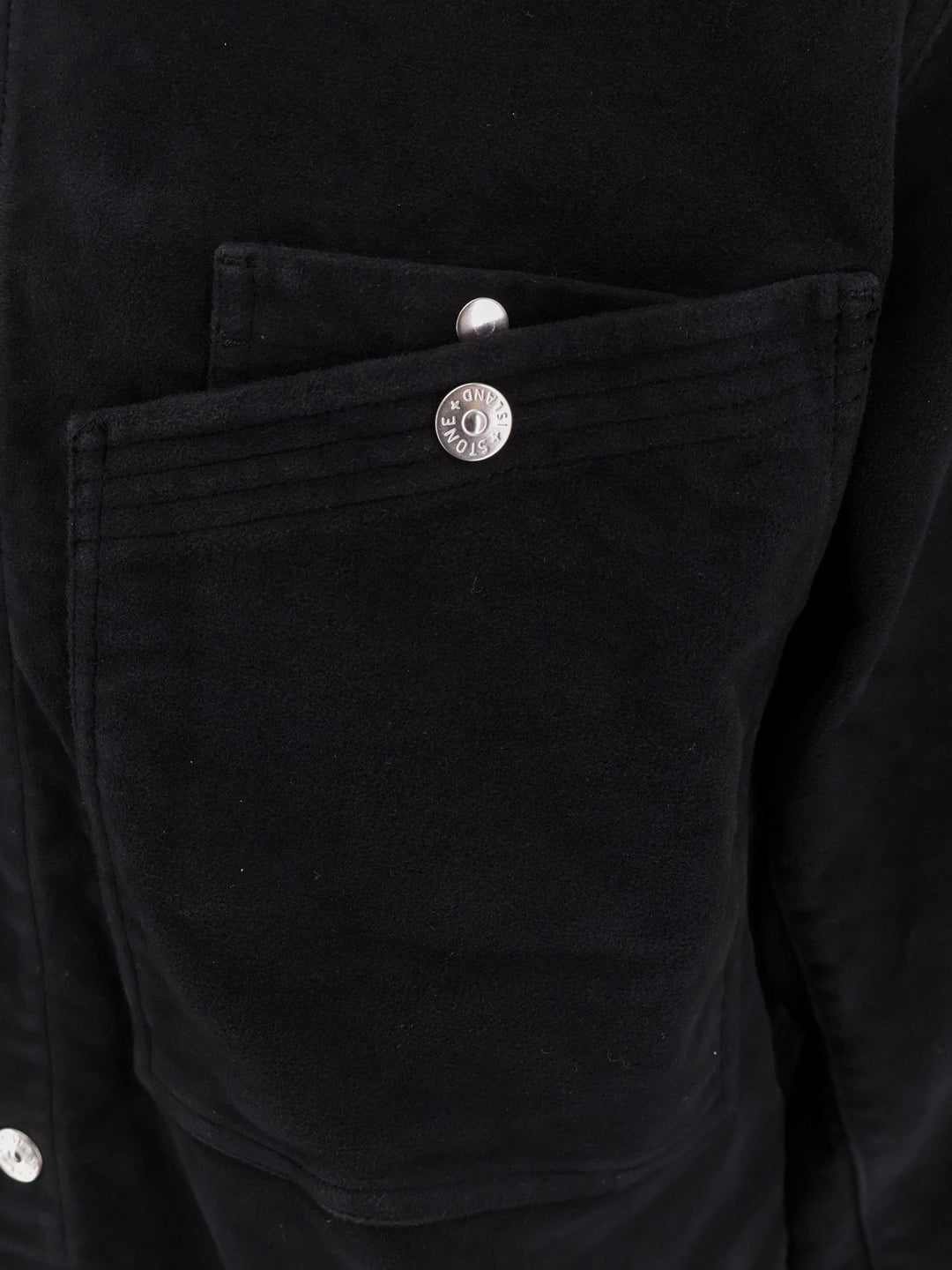 Stone Island Shirts - Blacks and greys | d9b3f4e18be294bc961de8f62e5536a02a8cb9a4