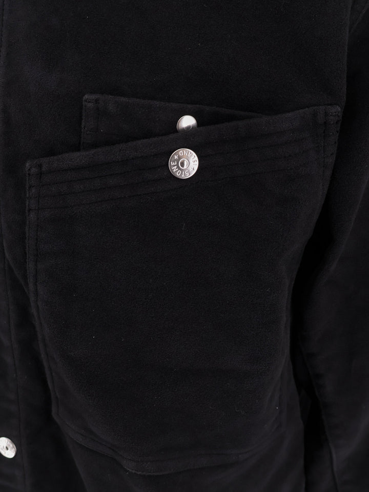 Stone Island Shirts - Blacks and greys | d9b3f4e18be294bc961de8f62e5536a02a8cb9a4