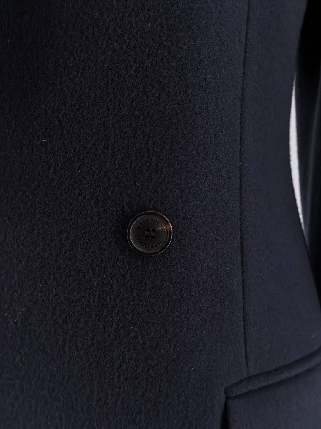 Balenciaga Coats - Blue and green | 8d87de90d87fc209c214798e1f8b32eddb784976