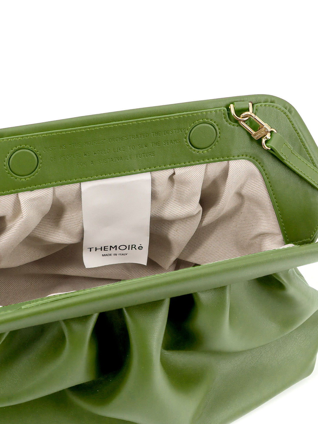 Themoire' Bags - Blue and green | 2b94925fcb2f94d5a8301164f5055d63445a2083