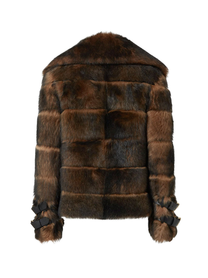 Fendi Jackets - Marrone | db510664dfec61a3f5f152d9610b684769ffa399