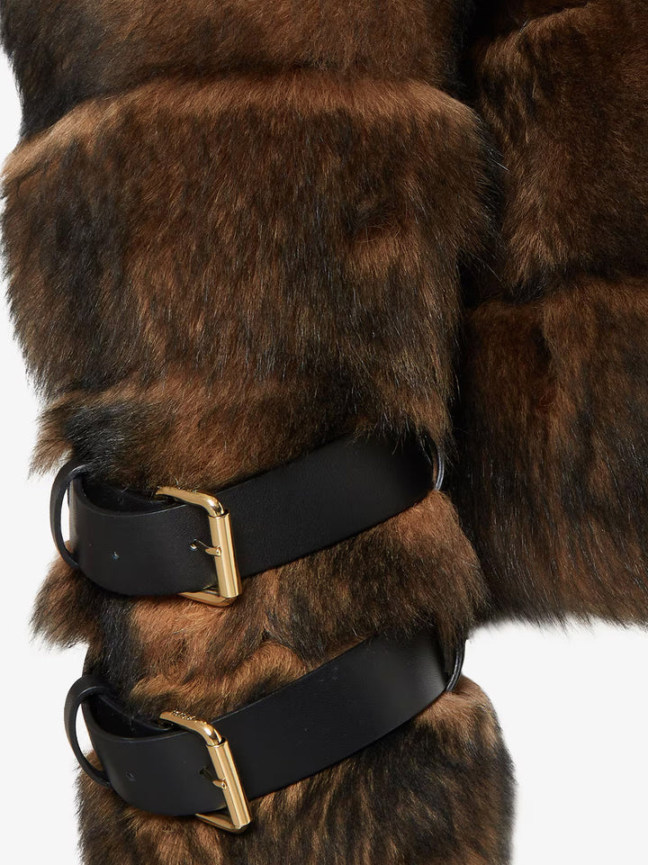 Fendi Jackets - Marrone | e5be2f4ad818a7f3b540915426800a4c6d45ceb0