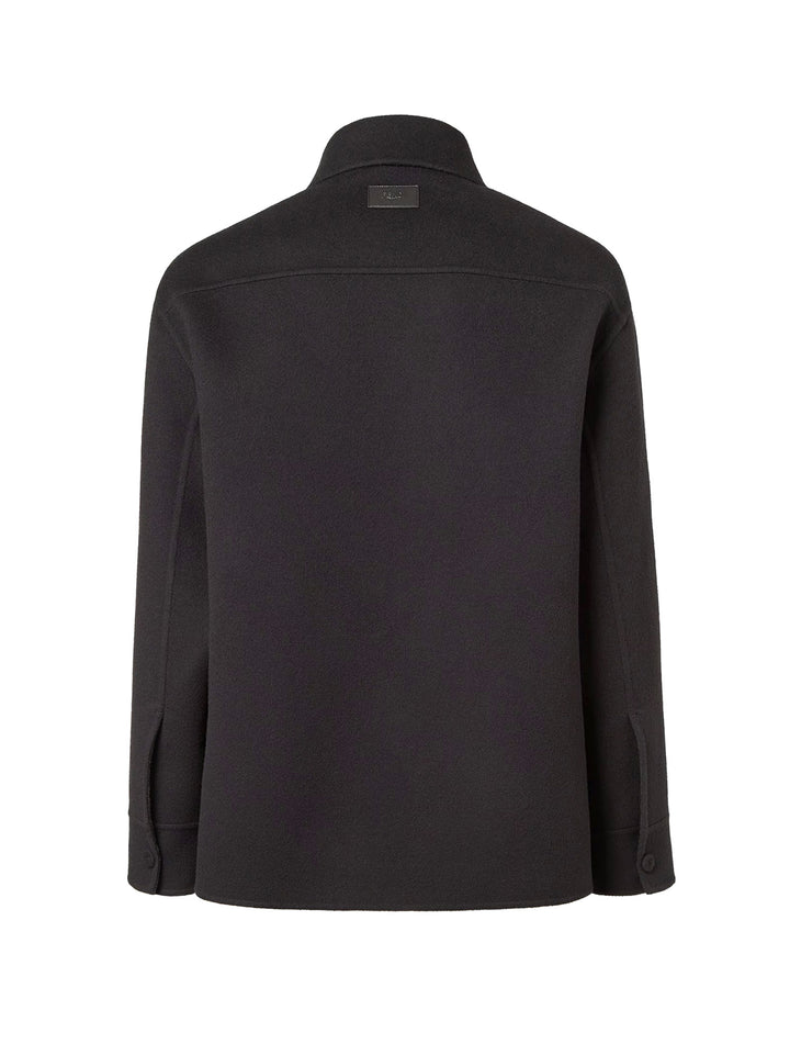 Fendi Coats - BLACK/GREY | 2b79911df70d16bd914ffc67c855f852963a5b41