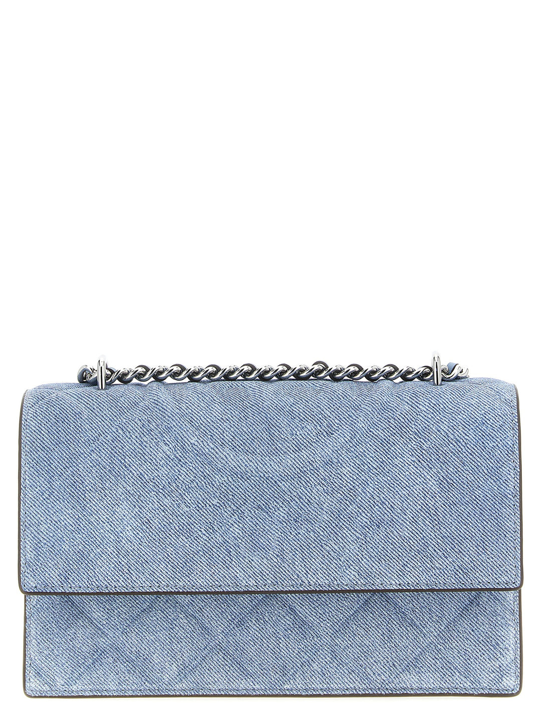 Tory Burch Fleming Convertibile Borse a Spalla e Tracolla - Celeste | fcbd00156a2e662017edc499c82826b9d119d91d