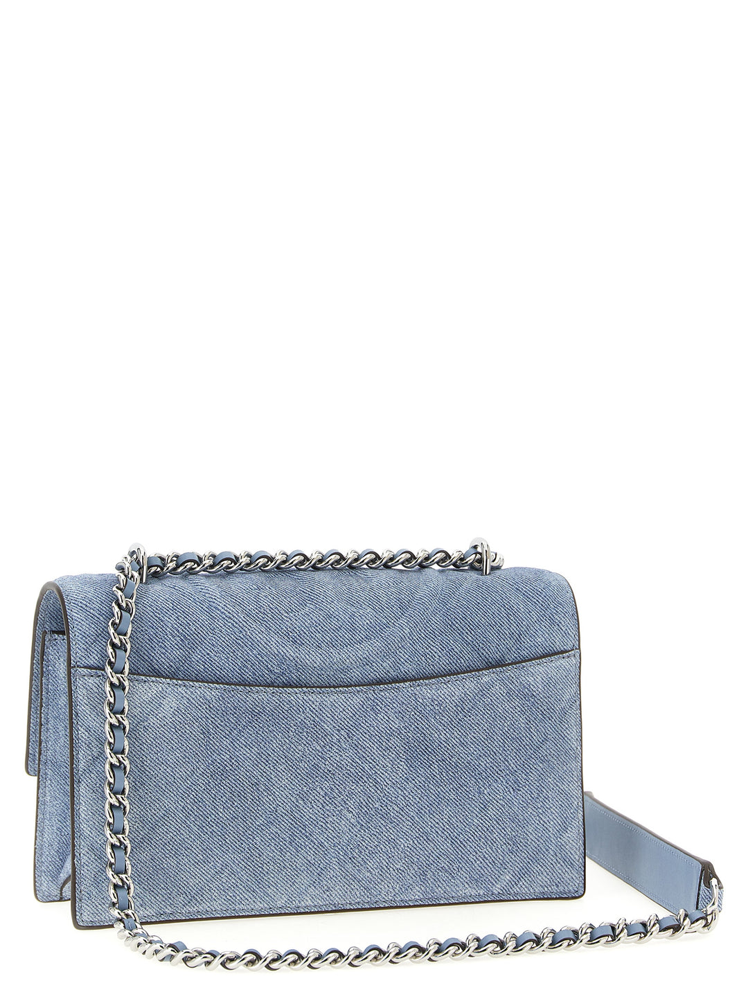 Tory Burch Fleming Convertibile Borse a Spalla e Tracolla - Celeste | be62f183ac197207c0bf1e1bebe21423d72fe25f