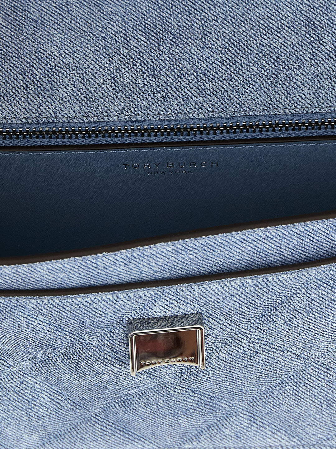 Tory Burch Fleming Convertibile Borse a Spalla e Tracolla - Celeste | 9e688f68d95b323e7f217d6885587895c668ea30