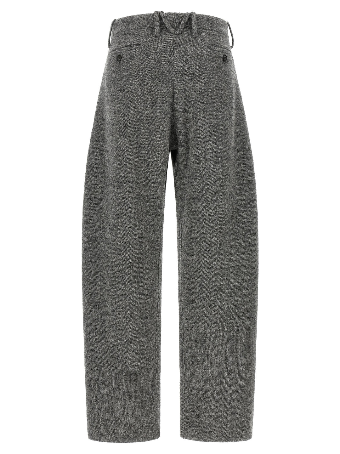Magda Butrym 04 Pantaloni - Grigio | 1da064703ec7015859b2768097e1f269981085ef