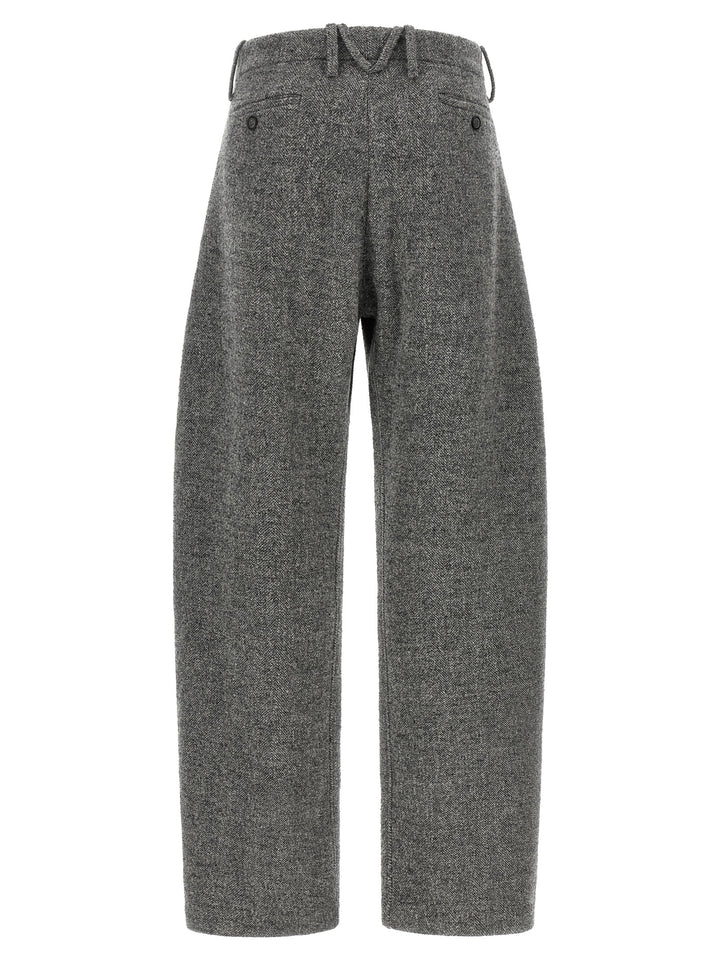 Magda Butrym 04 Pantaloni - Grigio | 1da064703ec7015859b2768097e1f269981085ef