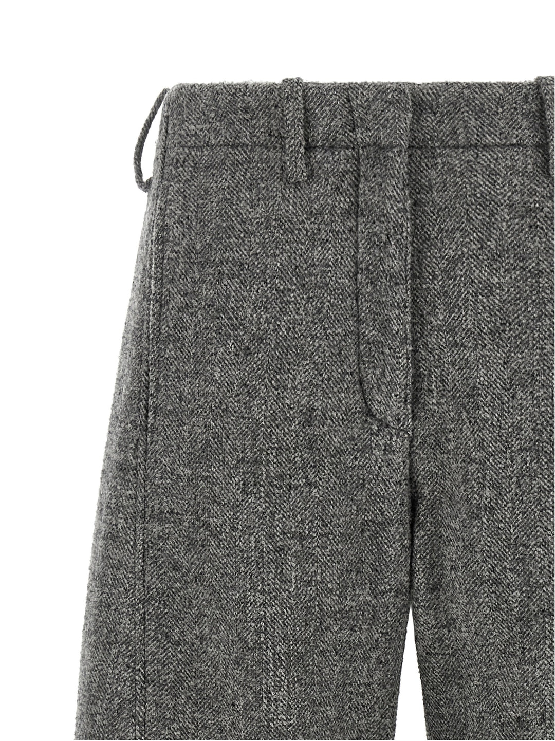Magda Butrym 04 Pantaloni - Grigio | 179b6b56fb19490c0c3e66101dfc7a3c752bf0c9