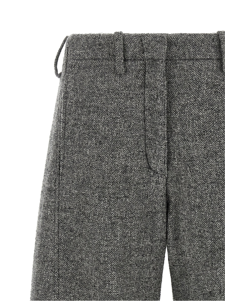 Magda Butrym 04 Pantaloni - Grigio | 179b6b56fb19490c0c3e66101dfc7a3c752bf0c9