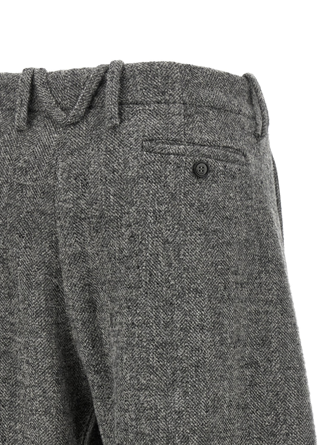 Magda Butrym 04 Pantaloni - Grigio | c696efe2cd08a7ffb804366172872bea9e1dcbe4
