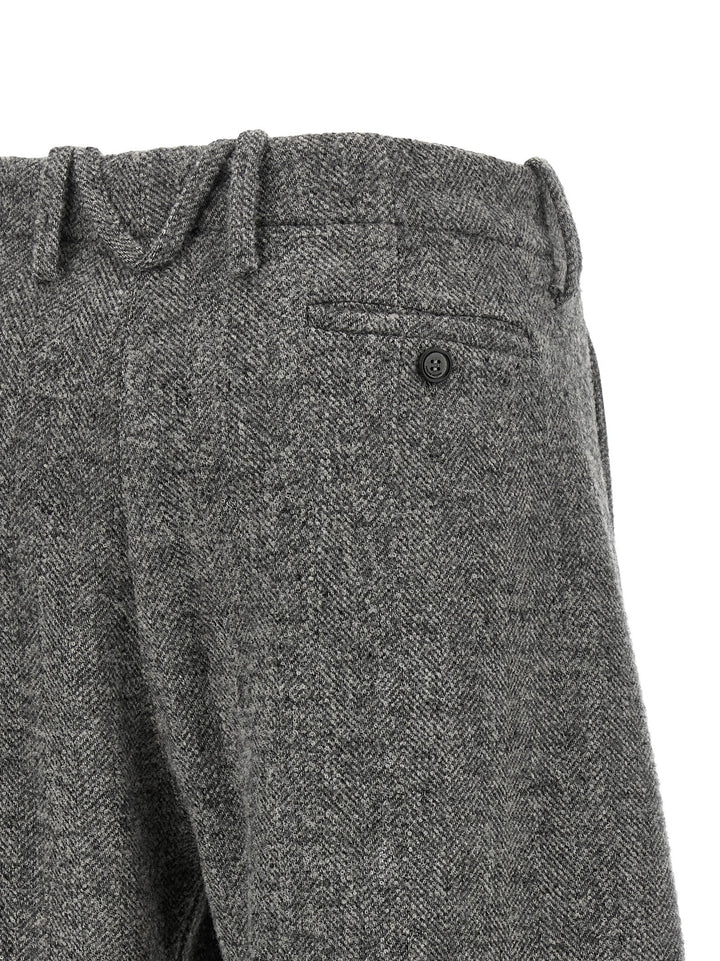 Magda Butrym 04 Pantaloni - Grigio | c696efe2cd08a7ffb804366172872bea9e1dcbe4
