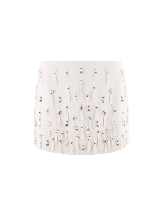 Memory Mini Skirt