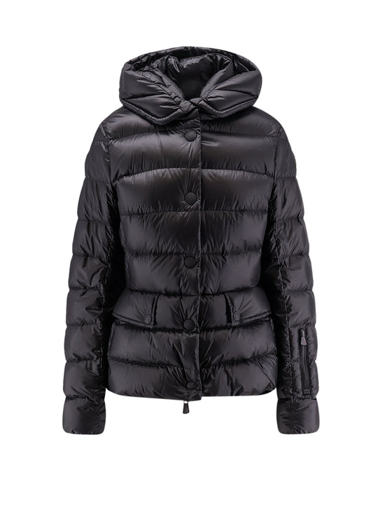 Armoniques Hooded Down Jacket