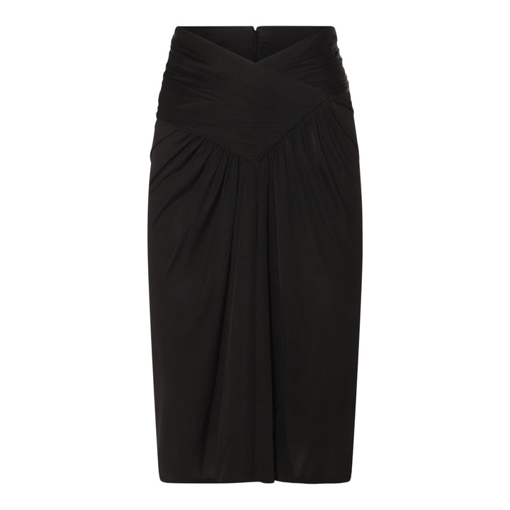 Saint Laurent Skirts - BLACK | 46a262a2a37ca14c81f0744eed468c8a9736d738