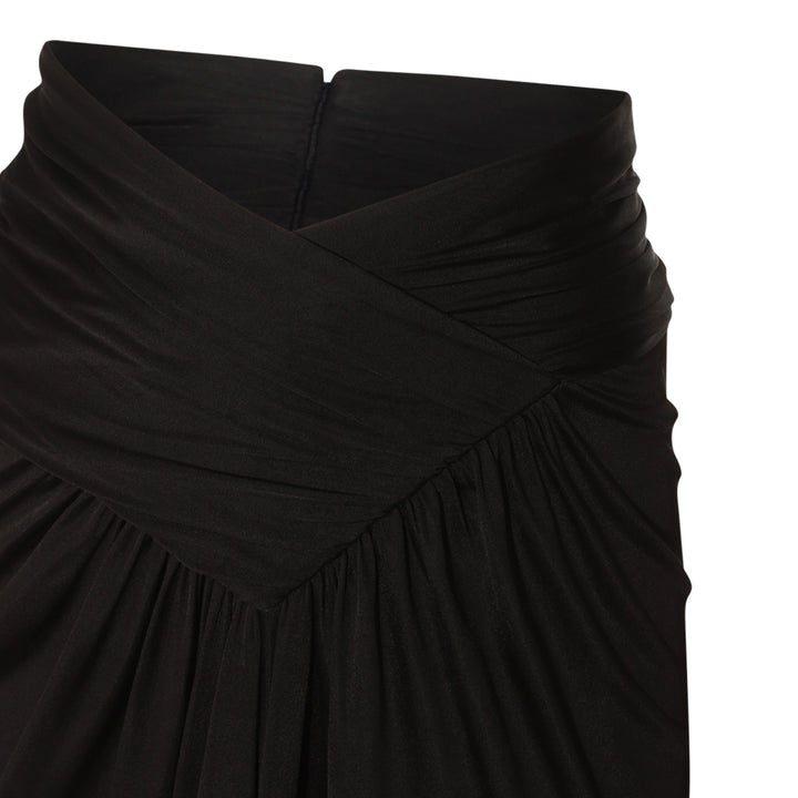 Saint Laurent Skirts - BLACK | fdfe83b5aee9e32ffe9c14b623f613f8878fcebe
