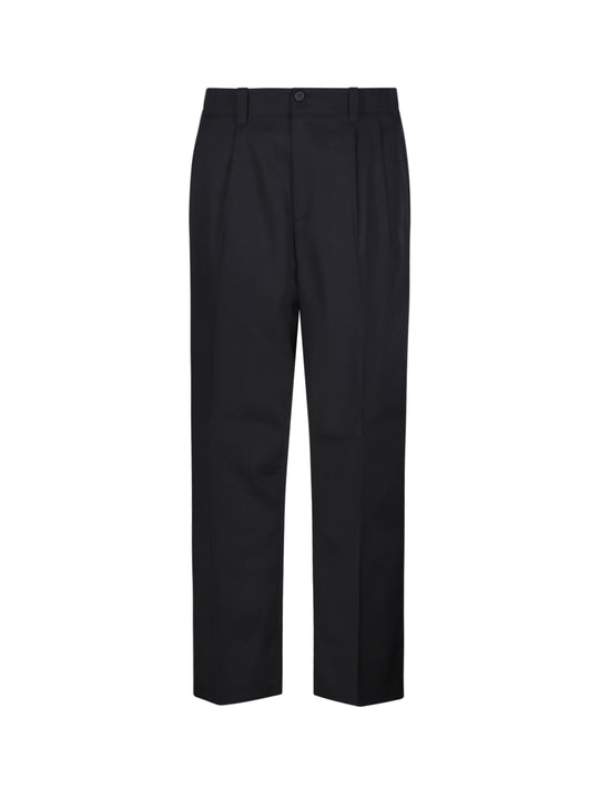 Isiah Virgin Wool Trousers