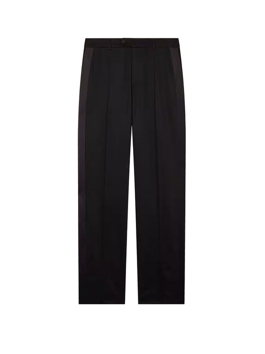 Pablo Virgin Wool Trousers