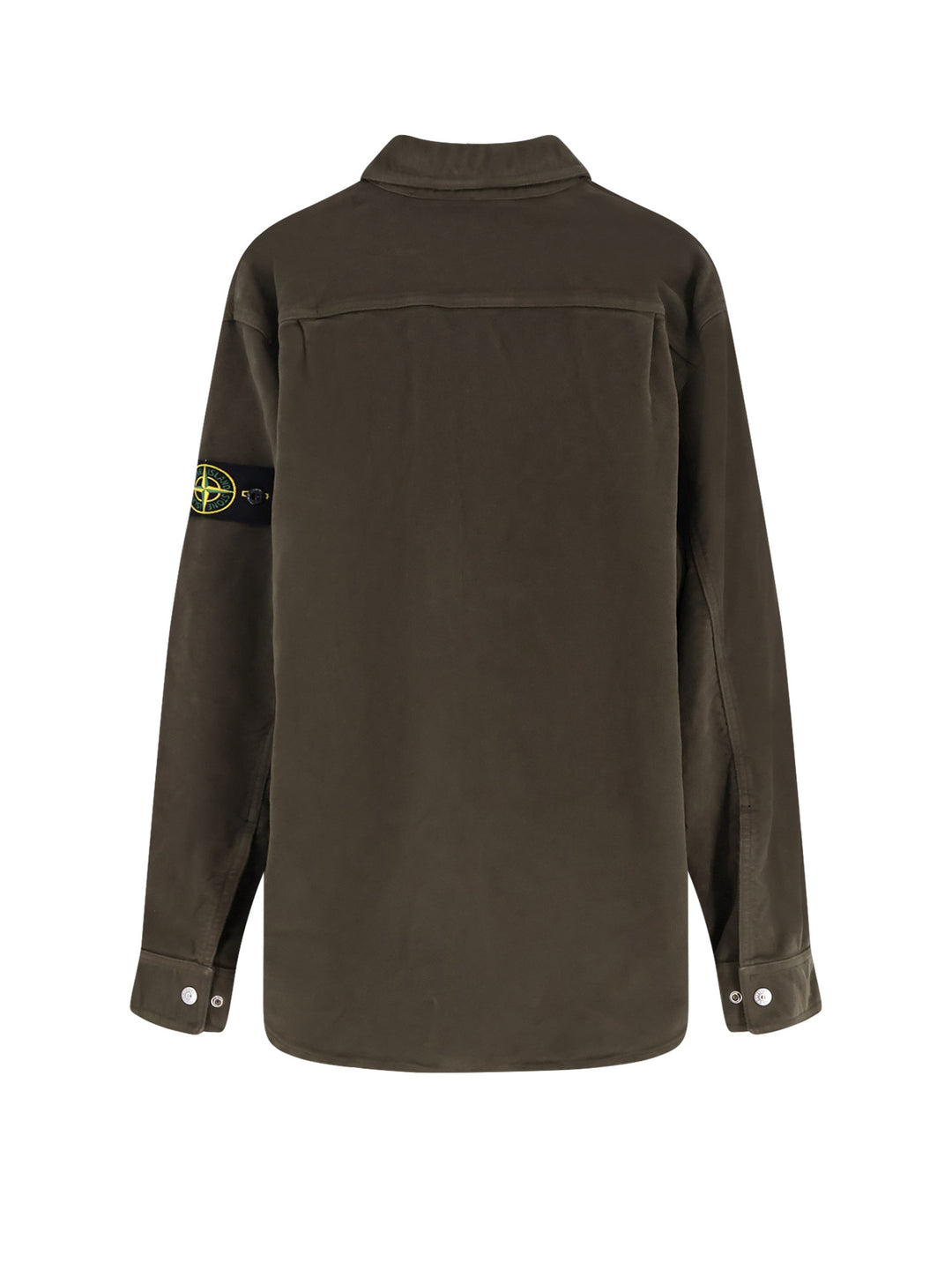 Stone Island Shirts - Military Green | 5058ed1dfa4aaf7533d7180487f3d7d9454e9878