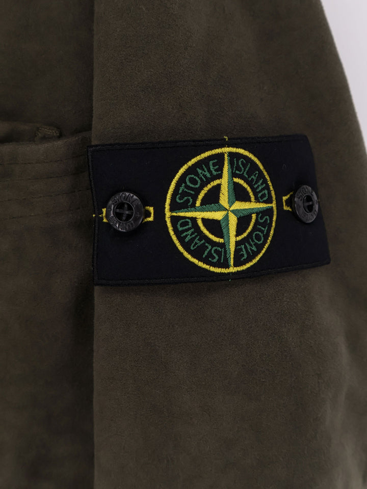 Stone Island Shirts - Military Green | db47f735196b73ce53849886efcf7b0ffcba087b
