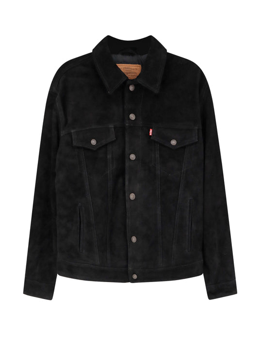 Suede Jacket