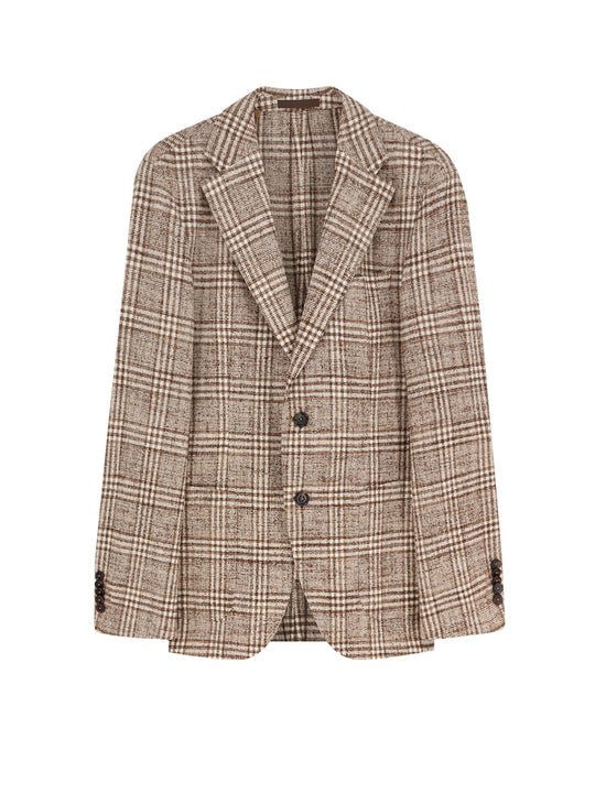 Heston Madras Blazer