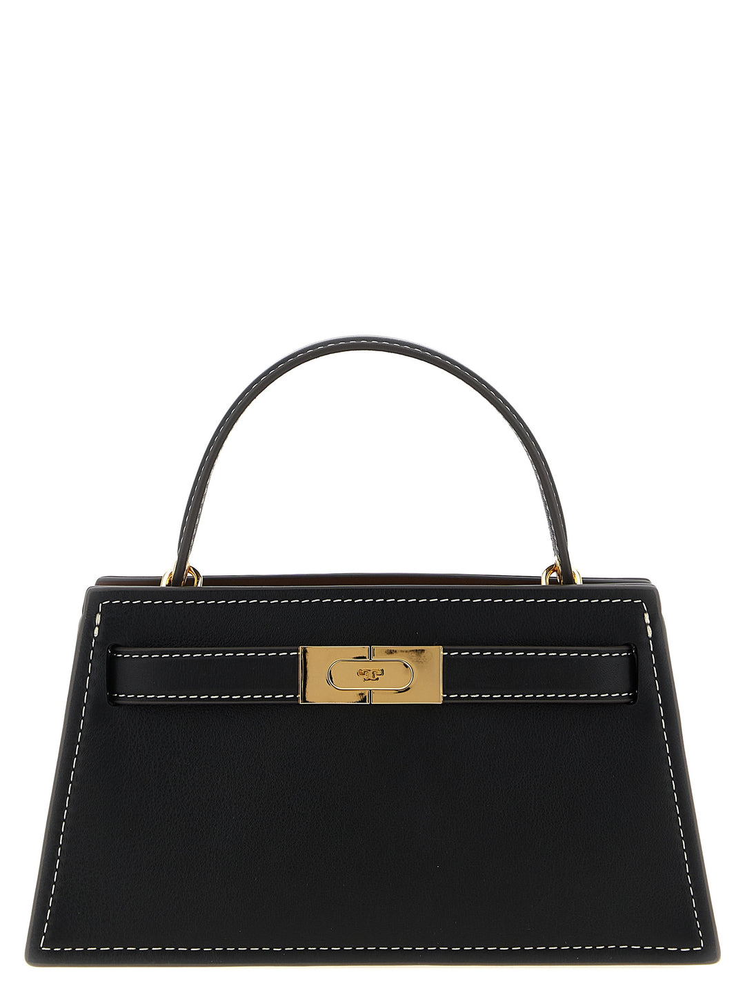 Tory Burch Petite Lee Radziwill Borse a Mano - Nero | 9b5f61bb3c90c656be410d4509d9e23f0301d483