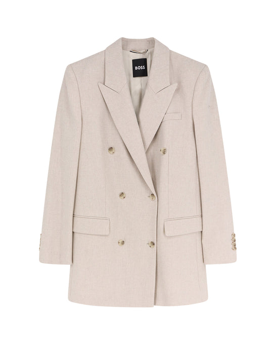 Jukana Wool Blend Blazer