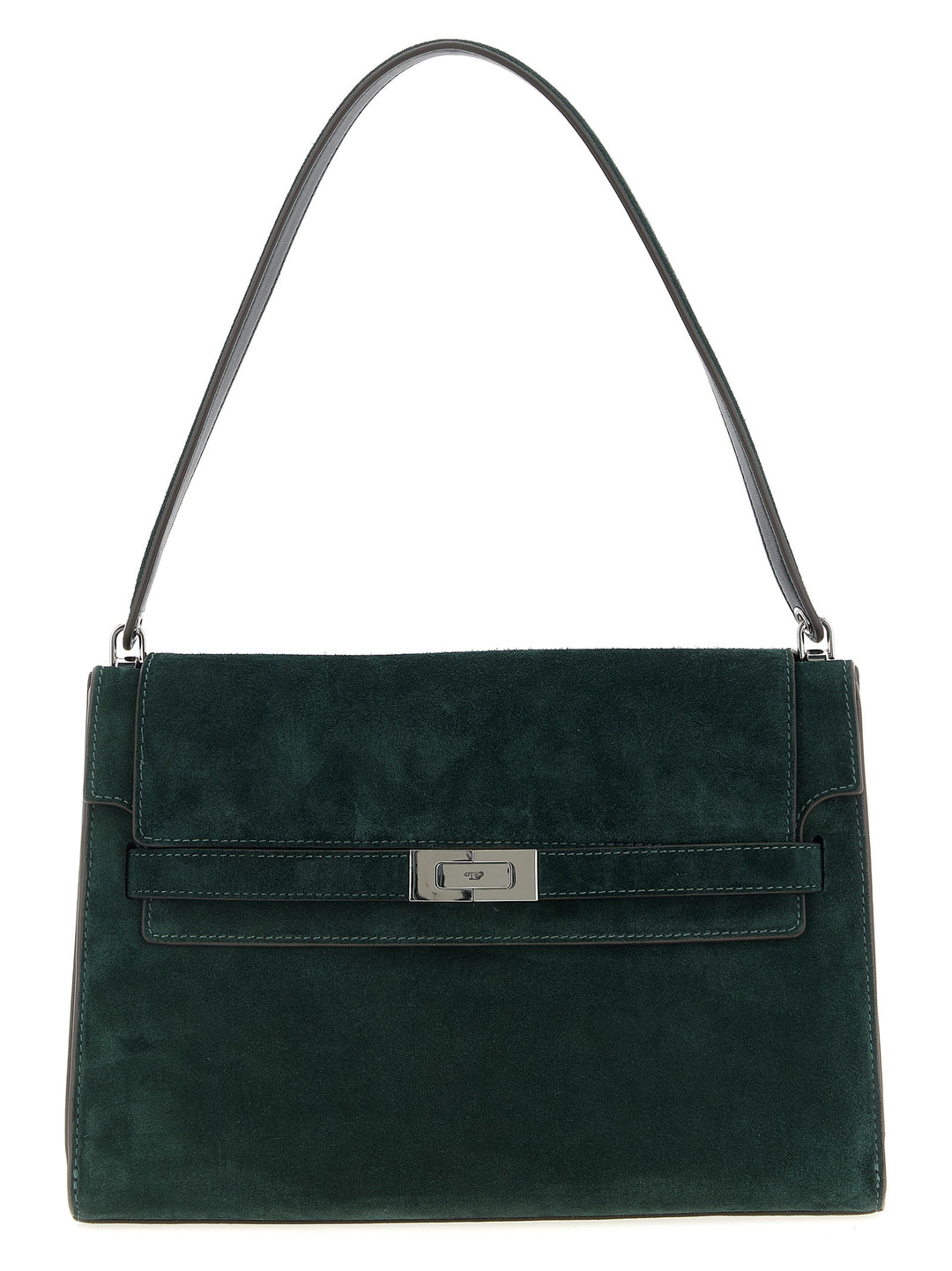 Tory Burch Lee Radziwill Borse a Spalla e Tracolla - Verde | d03675a49106579890489a7117396ed3c4ecc38e