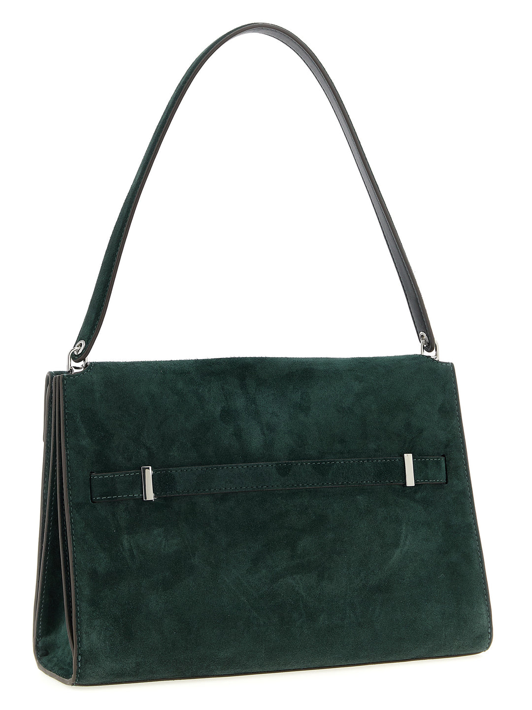 Tory Burch Lee Radziwill Borse a Spalla e Tracolla - Verde | 4237110d7e4477d722b5875bb5b9f3015e893f52