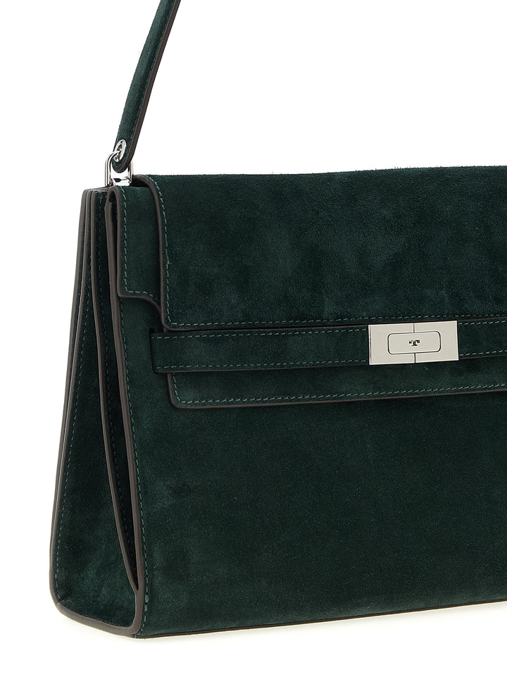 Tory Burch Lee Radziwill Borse a Spalla e Tracolla - Verde | 7f95c6b773728732e6d6c352b47556509528ef10