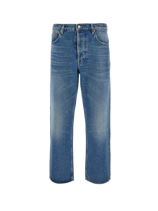 Skate Loose Fit Jeans