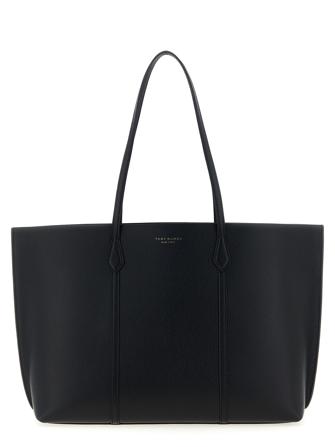 Tory Burch Perry Tote - Nero | d4b3dcdc3d95019825d67f5dbb6a42eba27815bd