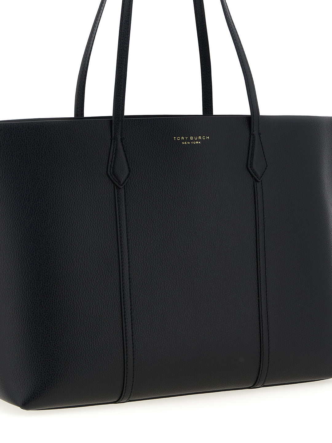 Tory Burch Perry Tote - Nero | 9f52c63ff58b9ef025d1f6e34fdf177fa2311389