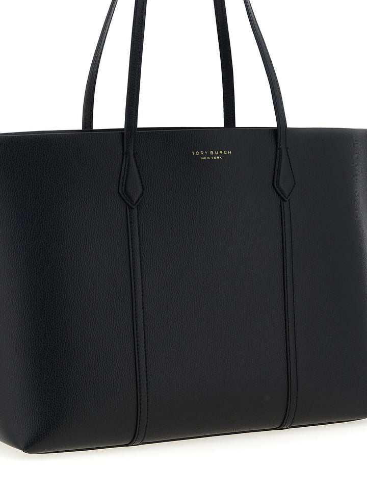 Tory Burch Perry Tote - Nero | 9f52c63ff58b9ef025d1f6e34fdf177fa2311389