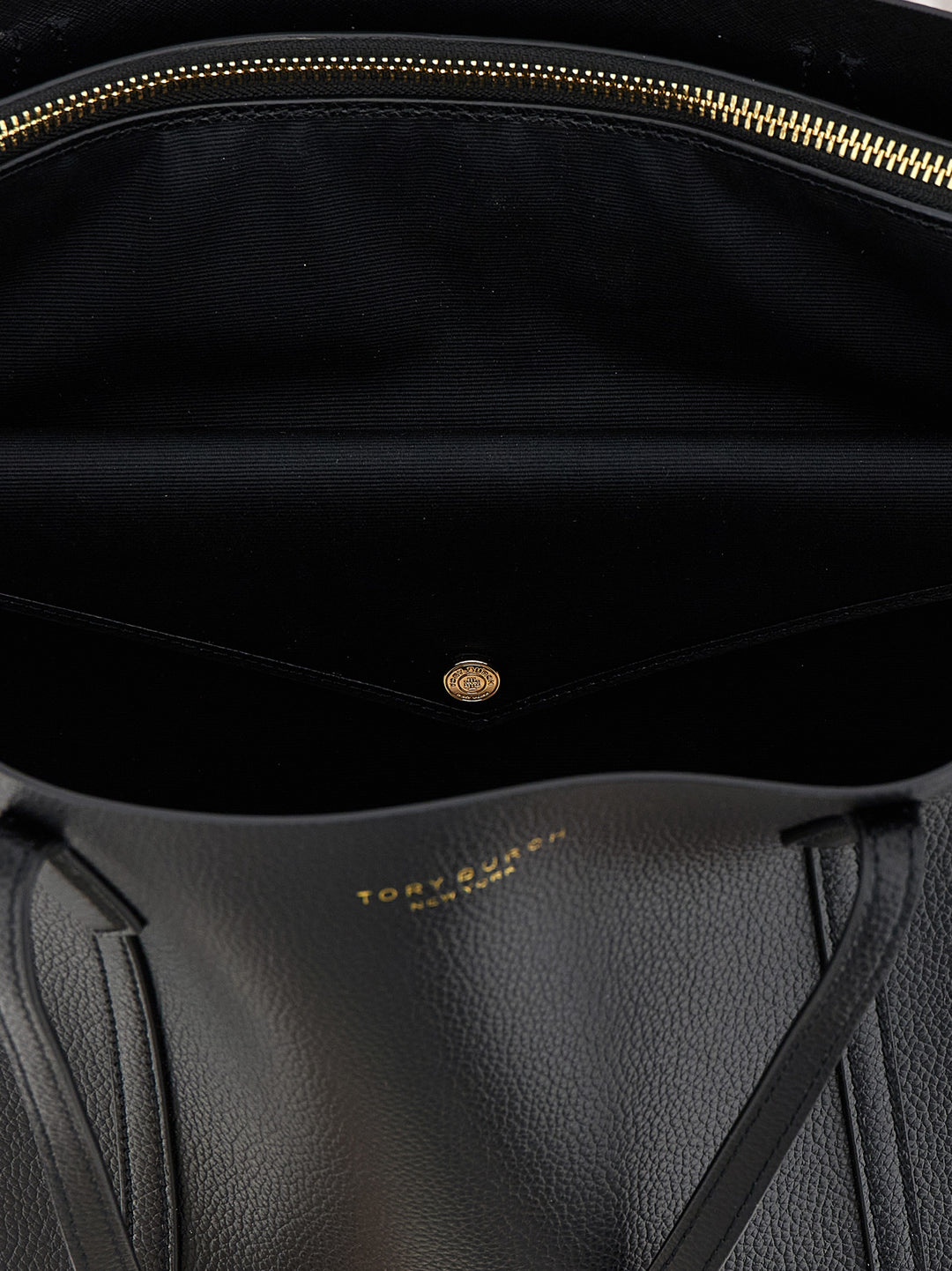 Tory Burch Perry Tote - Nero | 1e3564591c87dee9b20eec55ad6be4d16e3aa473